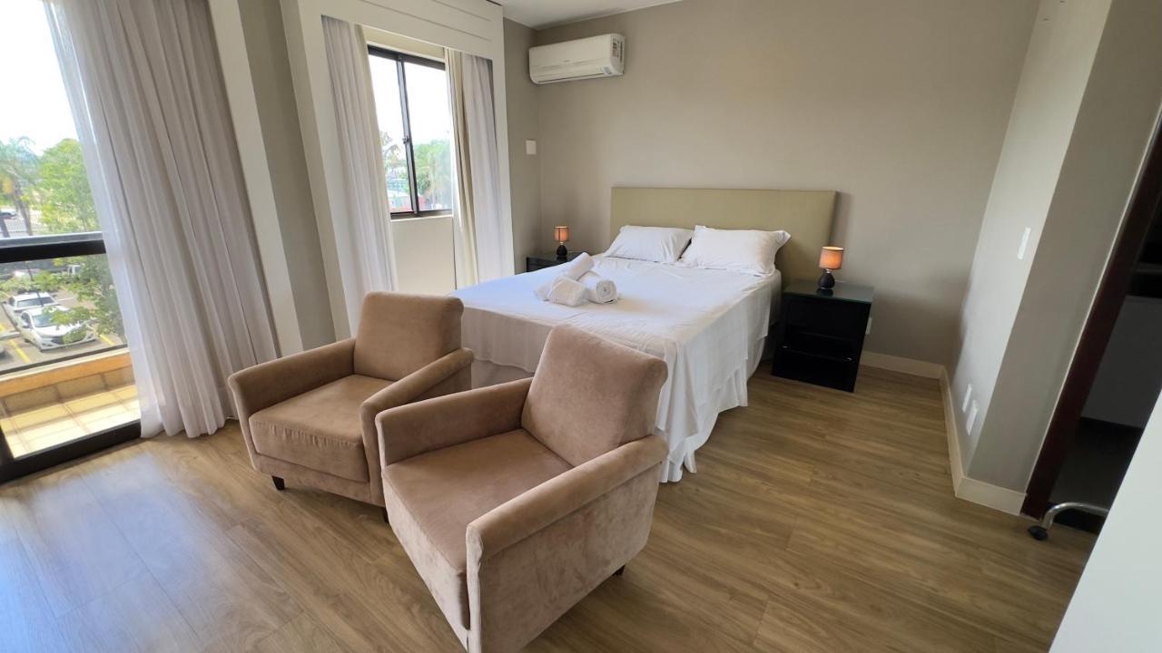 Aconchegante Apartamento No Lago Apartment บราซิเลีย ภายนอก รูปภาพ