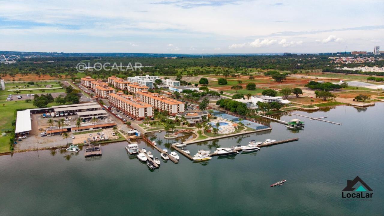 Aconchegante Apartamento No Lago Apartment บราซิเลีย ภายนอก รูปภาพ