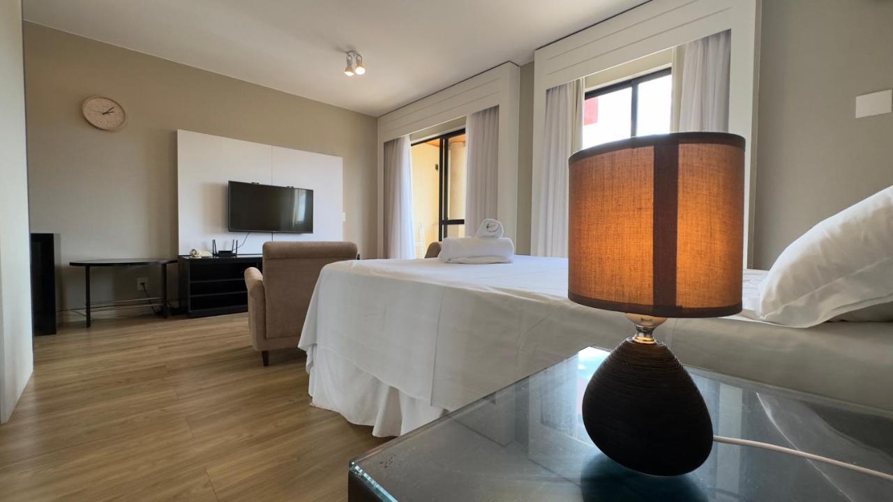 Aconchegante Apartamento No Lago Apartment บราซิเลีย ภายนอก รูปภาพ