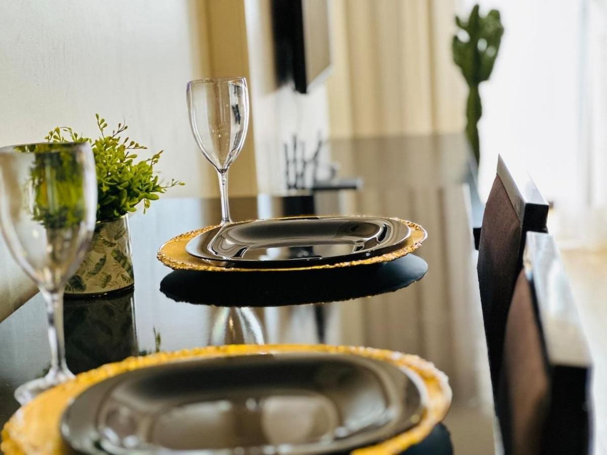 Aconchegante Apartamento No Lago Apartment บราซิเลีย ภายนอก รูปภาพ