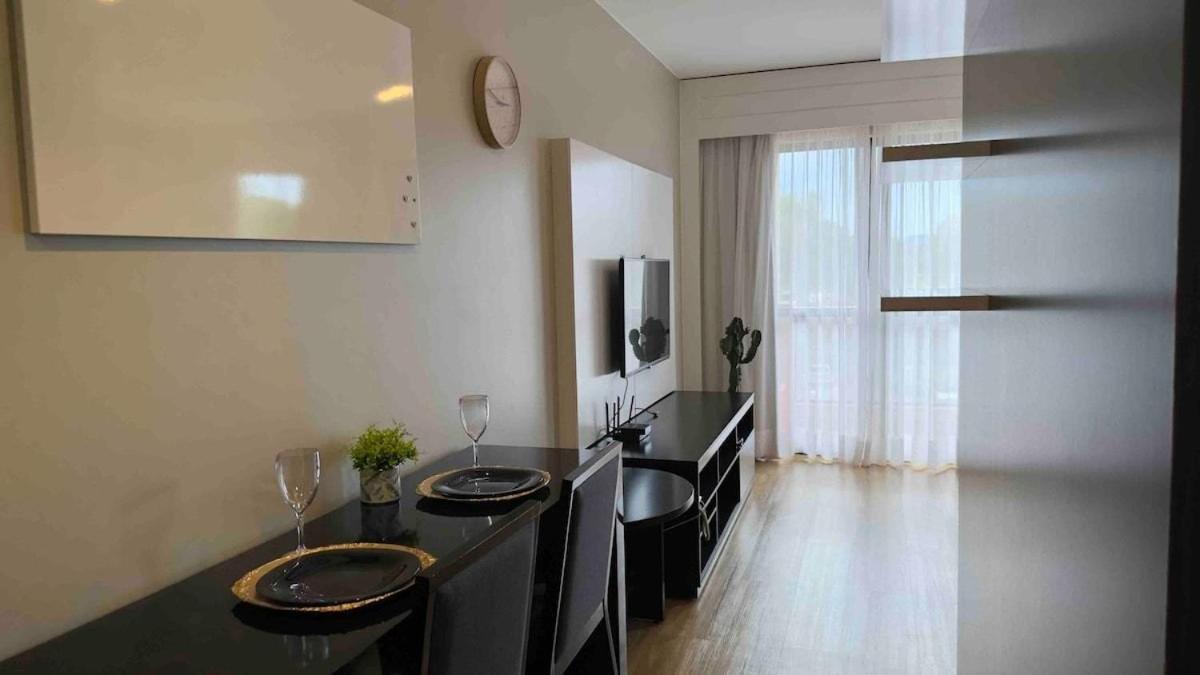 Aconchegante Apartamento No Lago Apartment บราซิเลีย ภายนอก รูปภาพ