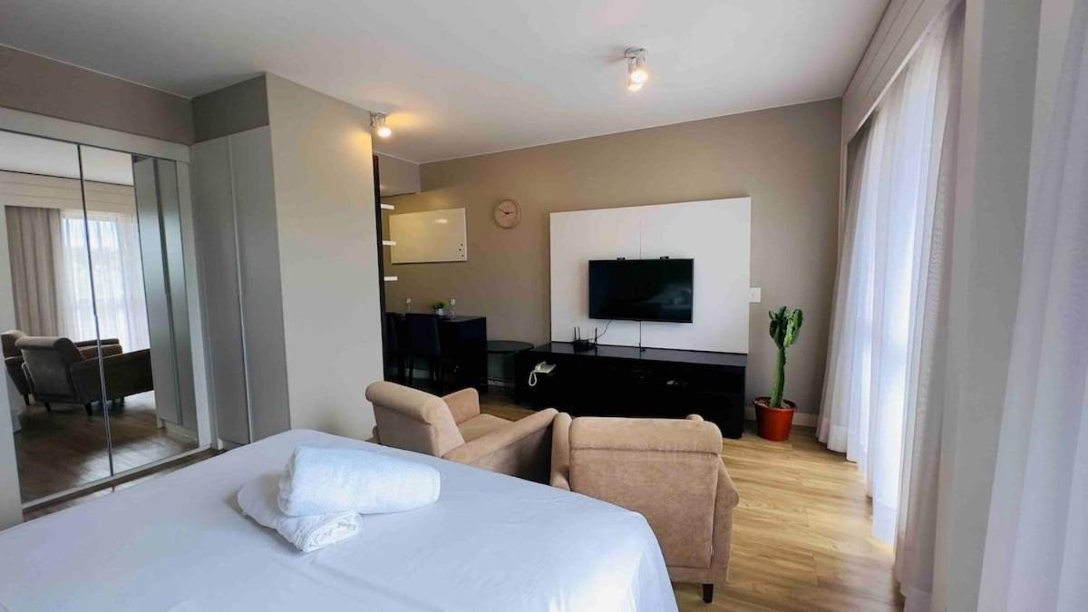 Aconchegante Apartamento No Lago Apartment บราซิเลีย ภายนอก รูปภาพ