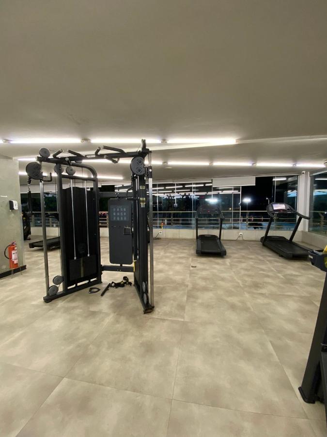 Aconchegante Apartamento No Lago Apartment บราซิเลีย ภายนอก รูปภาพ