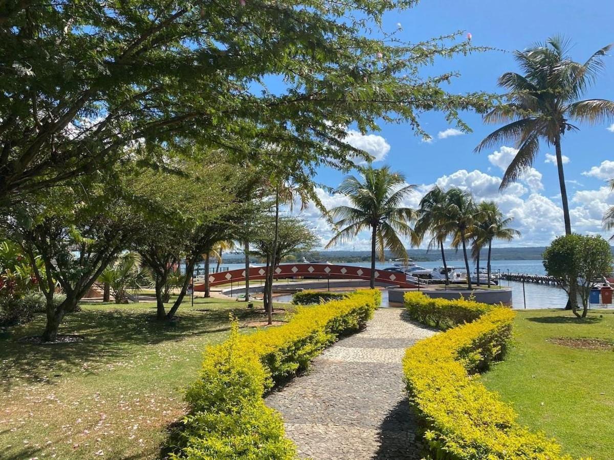 Aconchegante Apartamento No Lago Apartment บราซิเลีย ภายนอก รูปภาพ