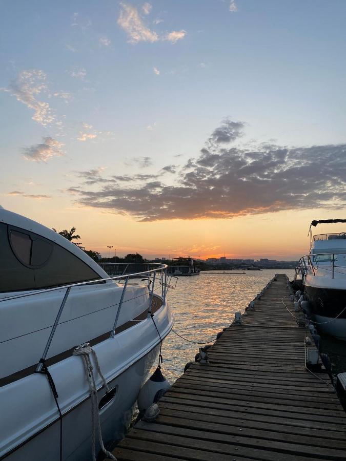 Aconchegante Apartamento No Lago Apartment บราซิเลีย ภายนอก รูปภาพ