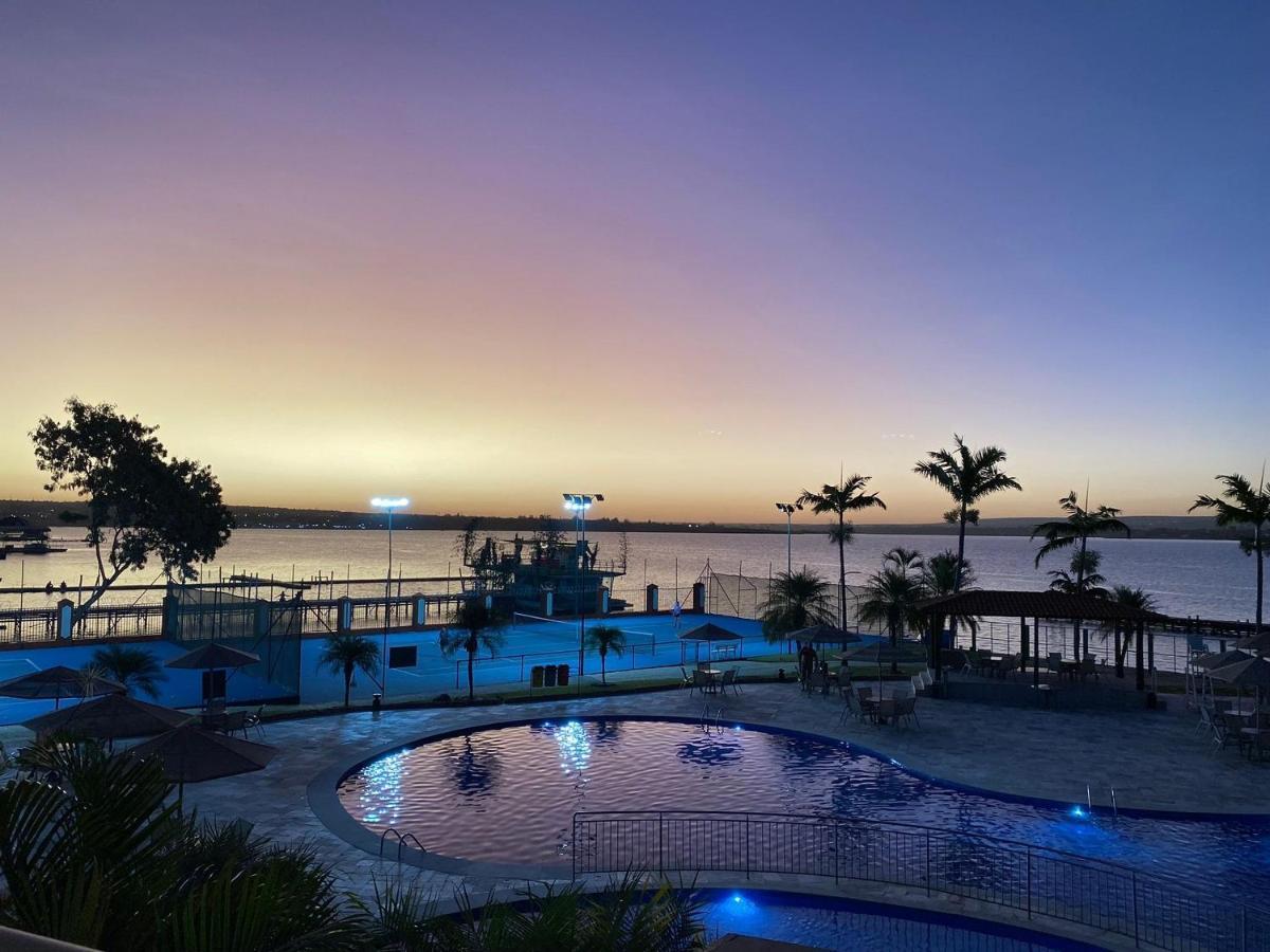 Aconchegante Apartamento No Lago Apartment บราซิเลีย ภายนอก รูปภาพ