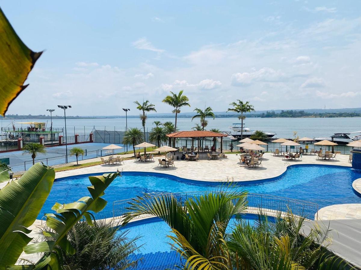 Aconchegante Apartamento No Lago Apartment บราซิเลีย ภายนอก รูปภาพ