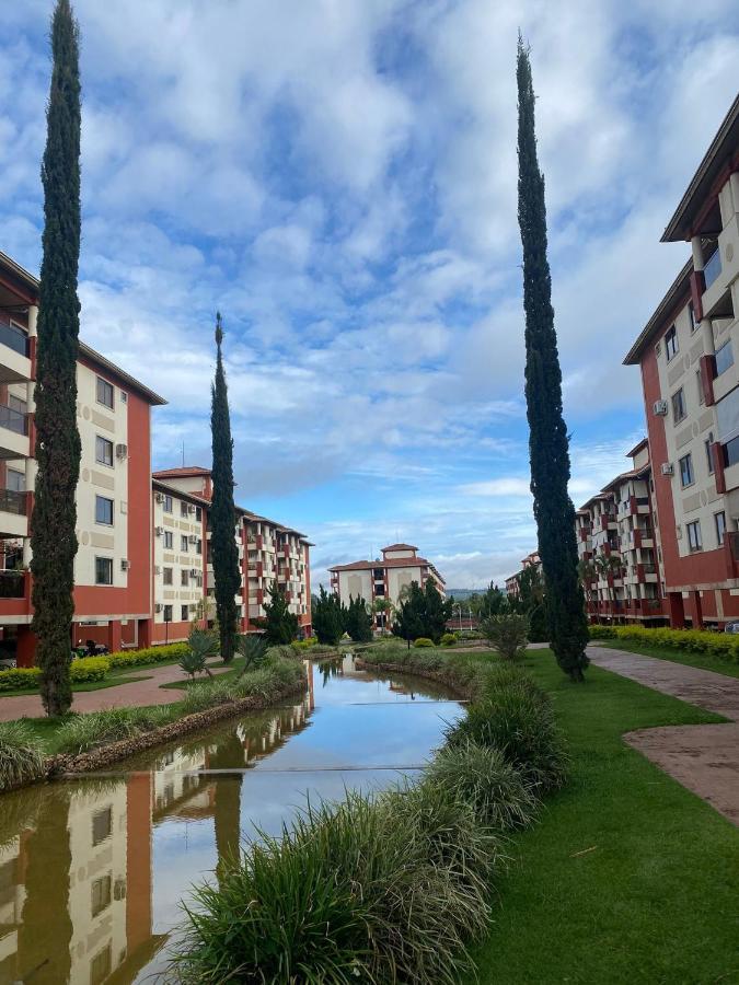 Aconchegante Apartamento No Lago Apartment บราซิเลีย ภายนอก รูปภาพ