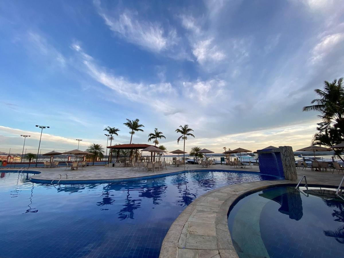 Aconchegante Apartamento No Lago Apartment บราซิเลีย ภายนอก รูปภาพ