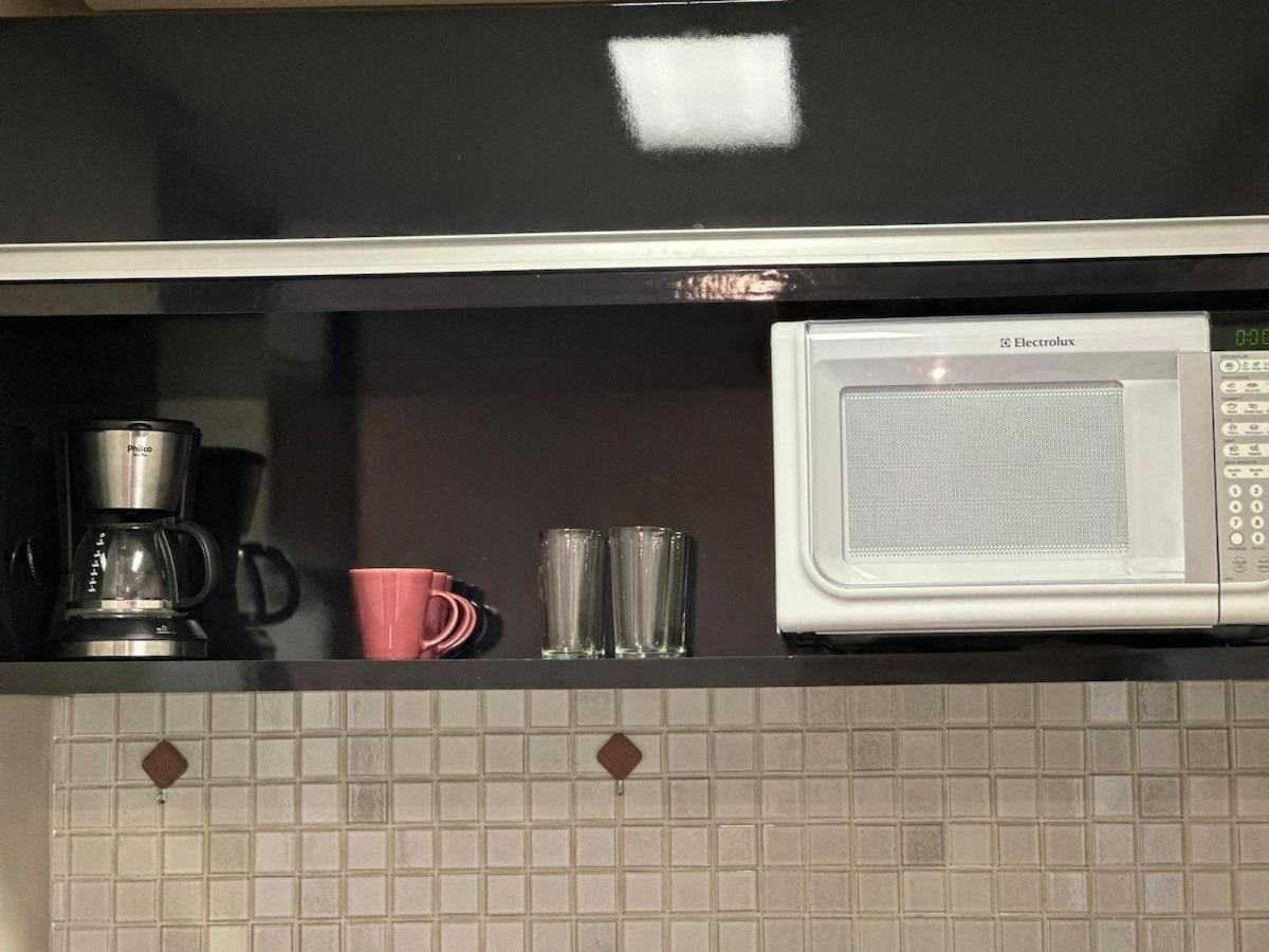 Aconchegante Apartamento No Lago Apartment บราซิเลีย ภายนอก รูปภาพ