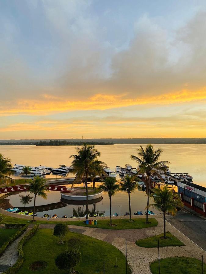 Aconchegante Apartamento No Lago Apartment บราซิเลีย ภายนอก รูปภาพ