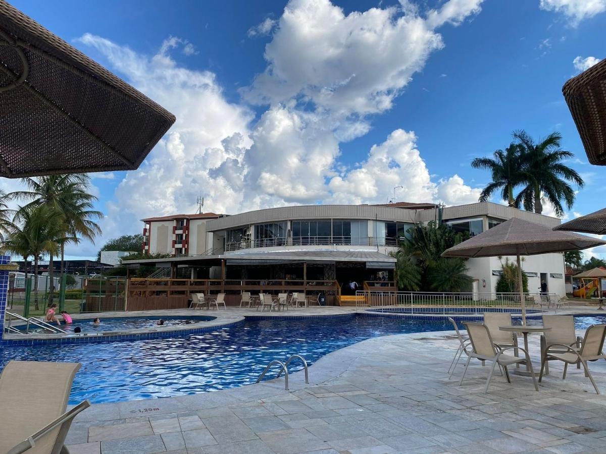 Aconchegante Apartamento No Lago Apartment บราซิเลีย ภายนอก รูปภาพ
