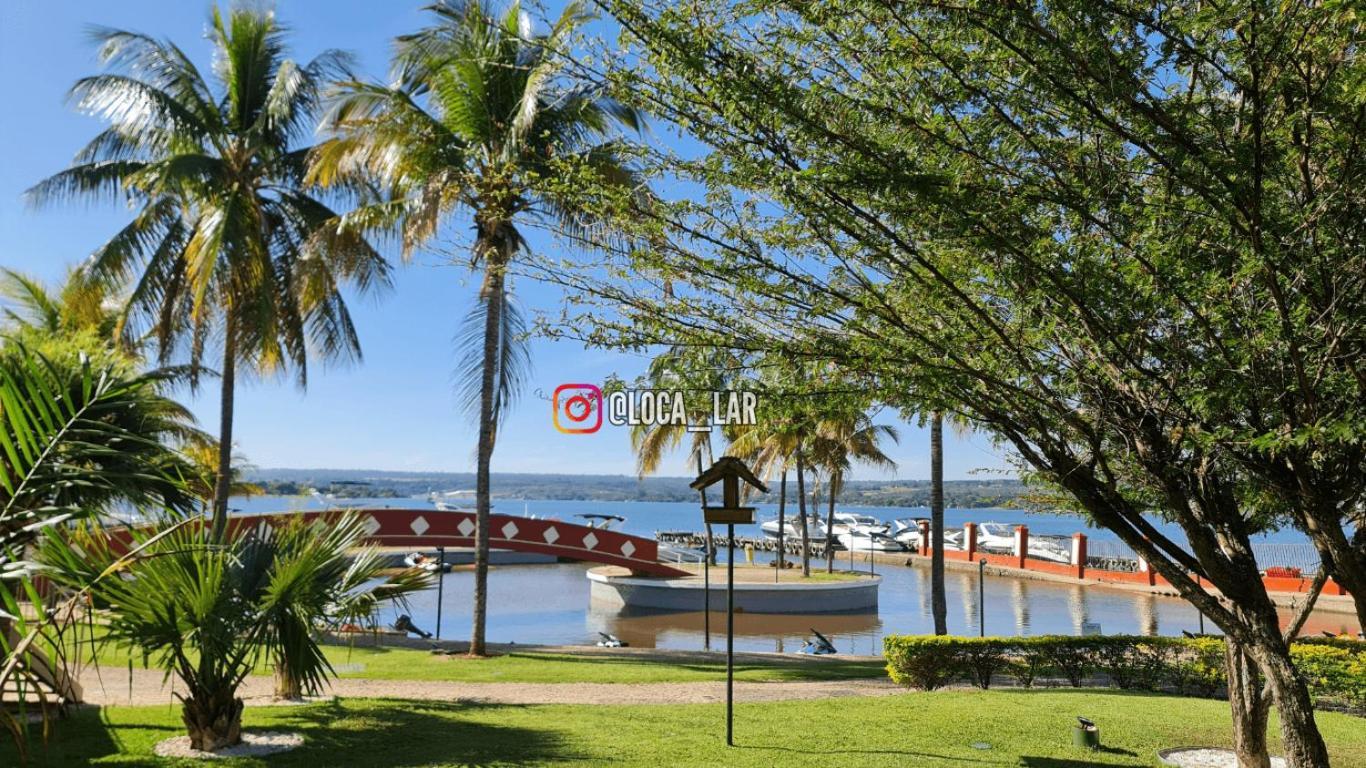 Aconchegante Apartamento No Lago Apartment บราซิเลีย ภายนอก รูปภาพ